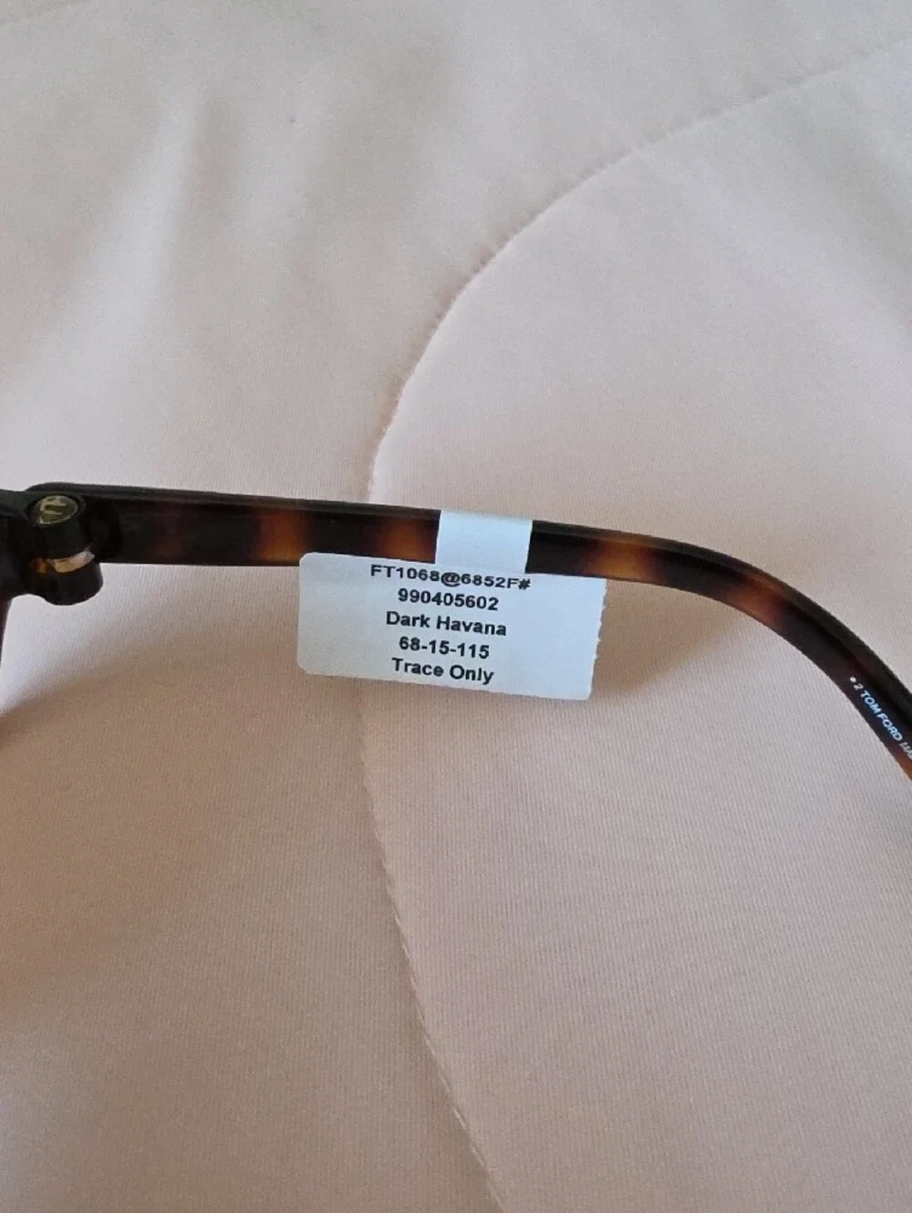 Tom Ford Bettina TF 1068 Sunglasses, New With Box